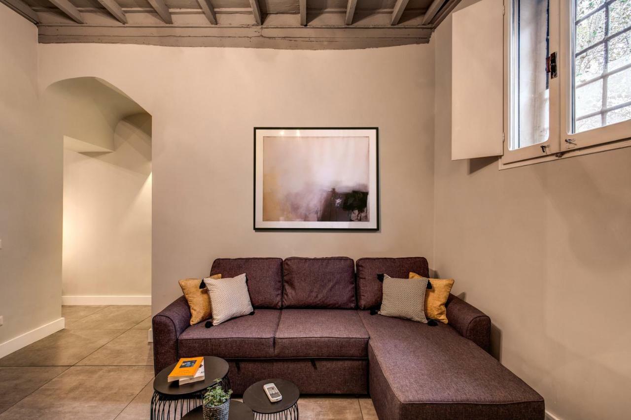 Apartamento 11 Via Di Sant'Eligio Roma Exterior foto