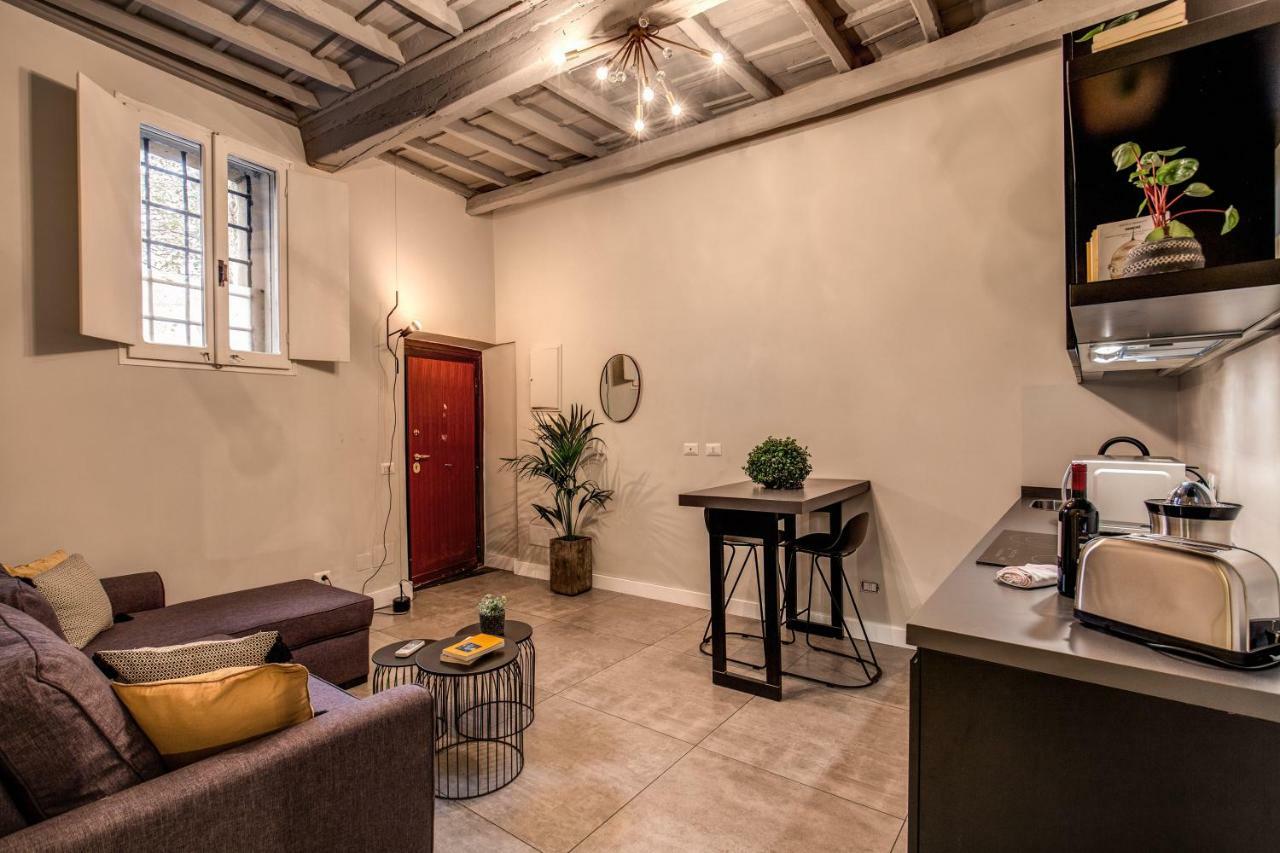 Apartamento 11 Via Di Sant'Eligio Roma Exterior foto
