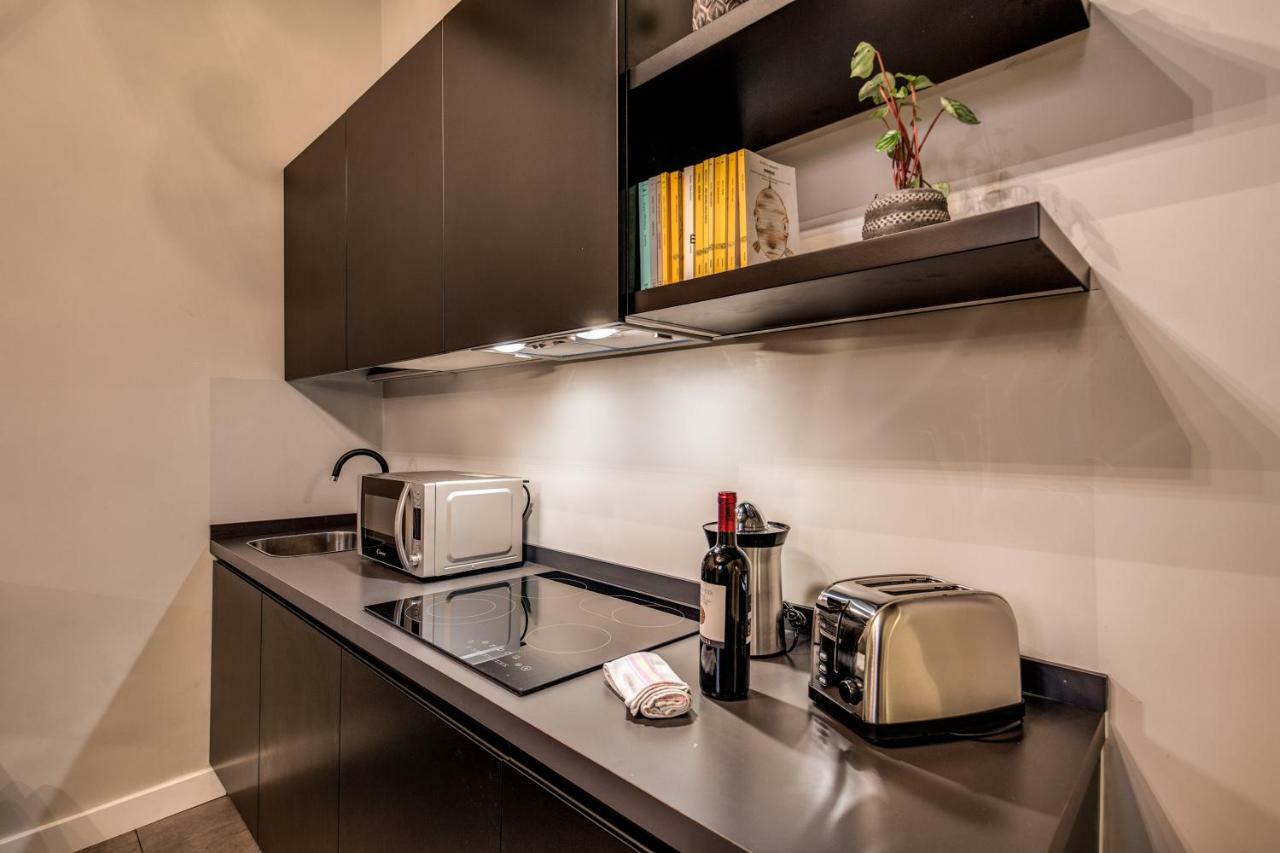 Apartamento 11 Via Di Sant'Eligio Roma Exterior foto